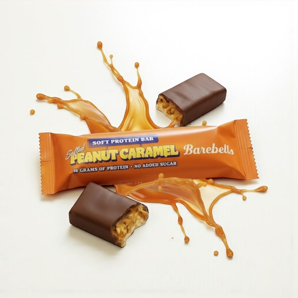 Barebells Peanut Caramel