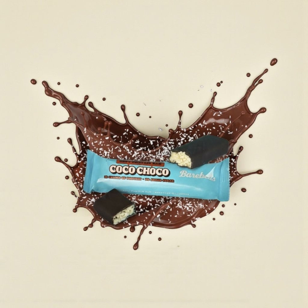 Barre Barebells coco choco