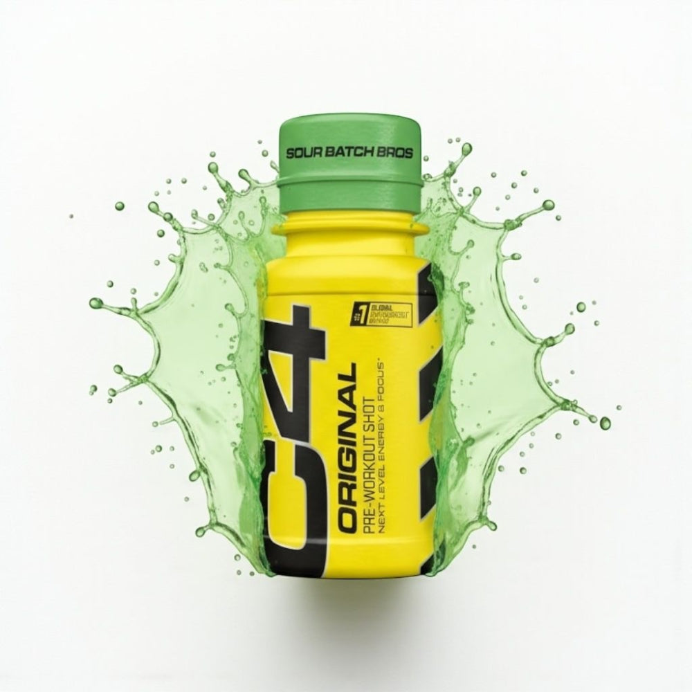 C4 Original Shots Sour Batch Bros